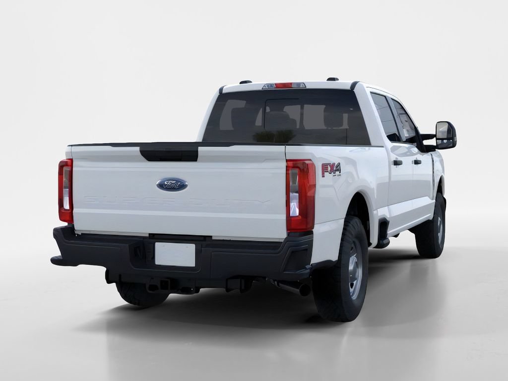 New 2026 Ford F350 XL w/ XL Off-Road Package AWD/4WD image 8