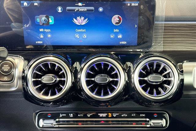 New 2026 Mercedes-Benz GLB 250 image 12