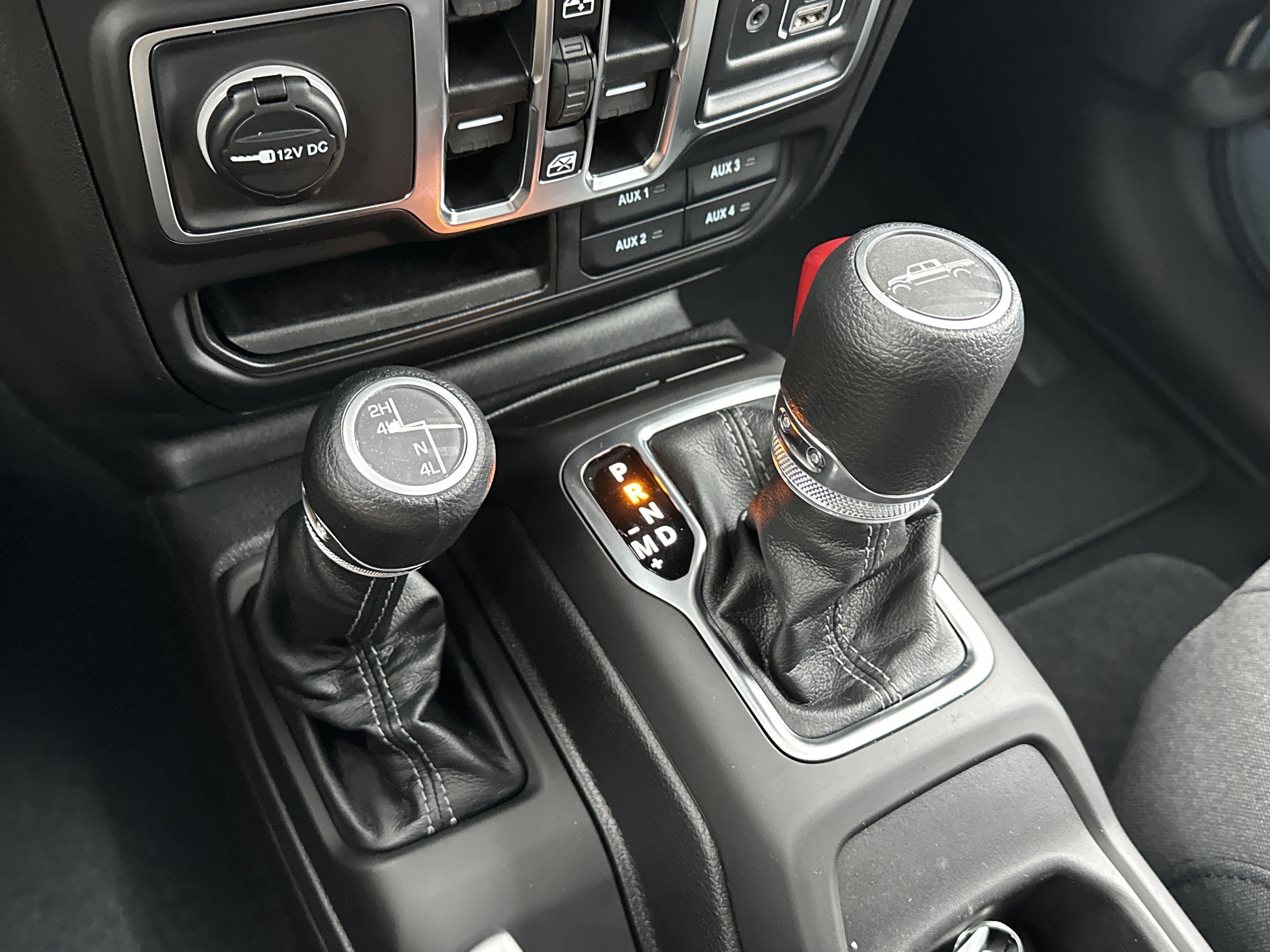 New 2026 Jeep Gladiator Sport image 23