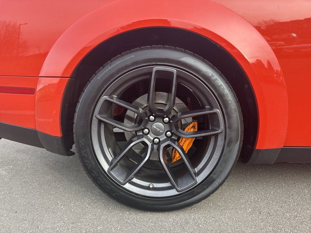 Used 2019 Dodge Challenger SRT Hellcat w/ Widebody Package image 29