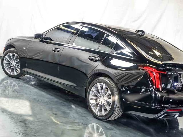 Certified 2023 Cadillac CT5 Luxury AWD/4WD image 11