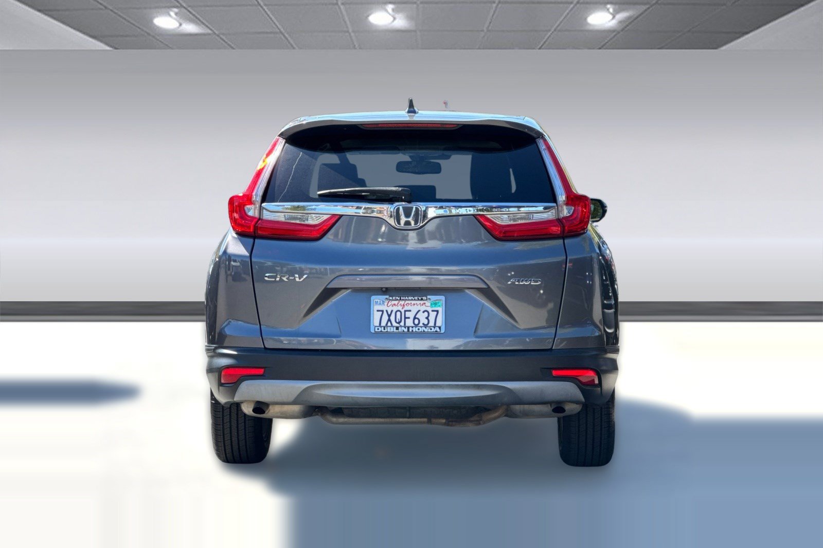 Used 2017 Honda CR-V EX-L image 10
