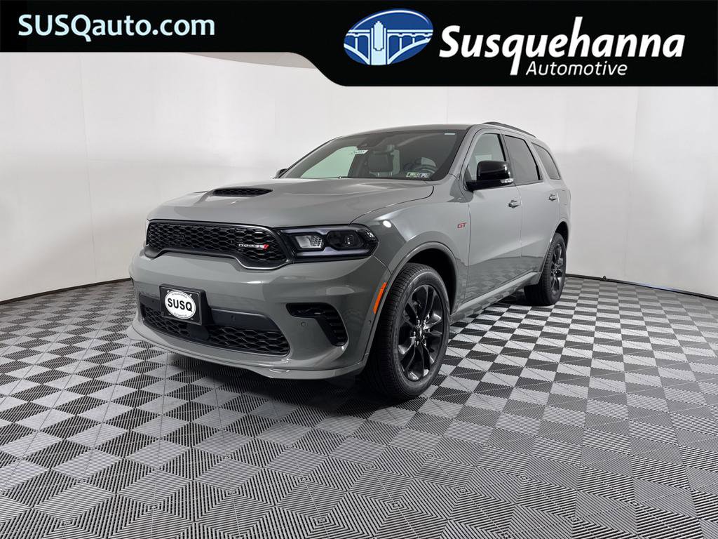 New 2026 Dodge Durango GT
