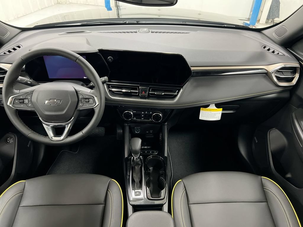 New 2026 Chevrolet TrailBlazer ACTIV w/ Convenience Package AWD/4WD image 10