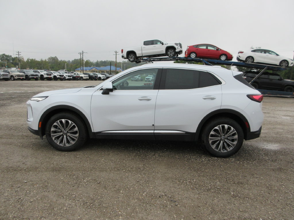 New 2026 Buick Envision Preferred AWD/4WD image 6