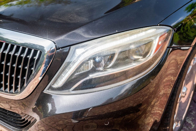 Used 2016 Mercedes-Benz Maybach S 600 image 78