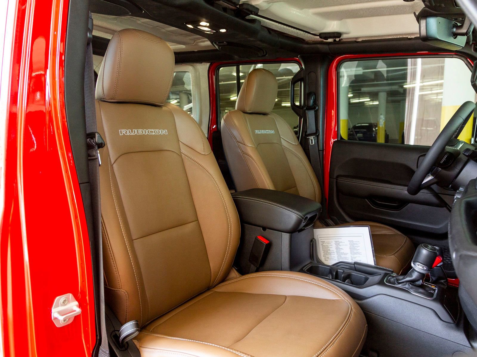 Used 2023 Jeep Wrangler Unlimited Rubicon 4xe image 31