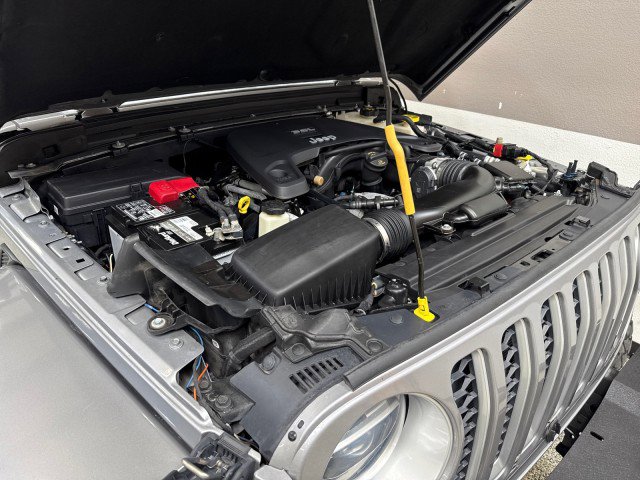 Used 2020 Jeep Gladiator Overland image 71