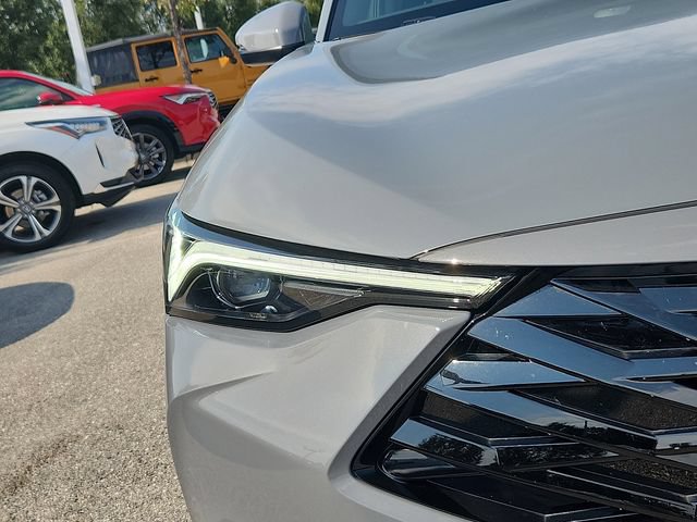 Certified 2025 Acura ADX A-Spec AWD/4WD image 9