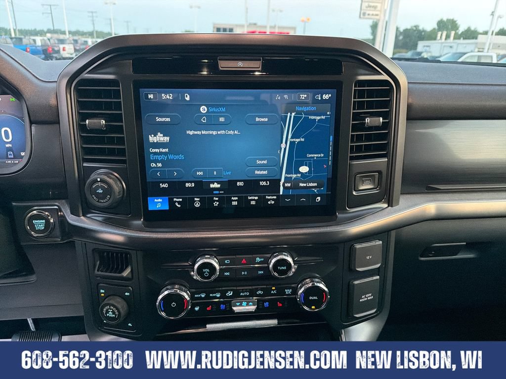New 2026 Ford F150 Lariat w/ Equipment Group 501A Mid AWD/4WD image 17