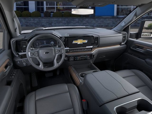 New 2026 Chevrolet Silverado 2500 LT w/ Trail Boss Package AWD/4WD image 15