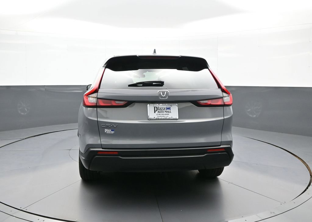 Certified 2024 Honda CR-V EX image 7