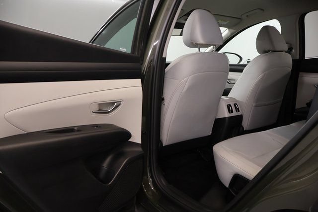 Used 2025 Hyundai Tucson SEL AWD/4WD image 25