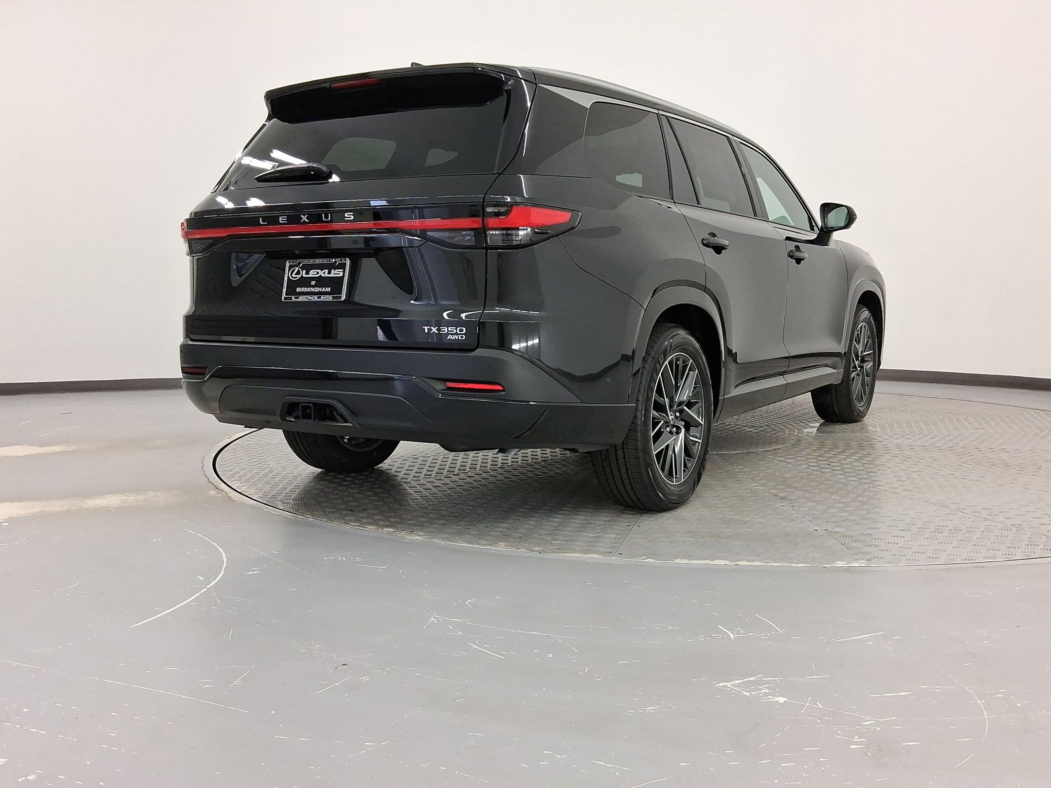 New 2026 Lexus TX 350 AWD image 9