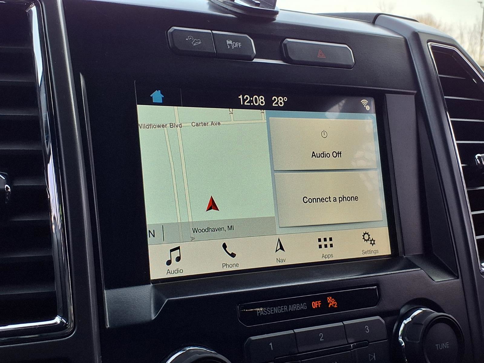 Used 2016 Ford F150 XLT w/ Equipment Group 302A Luxury image 13