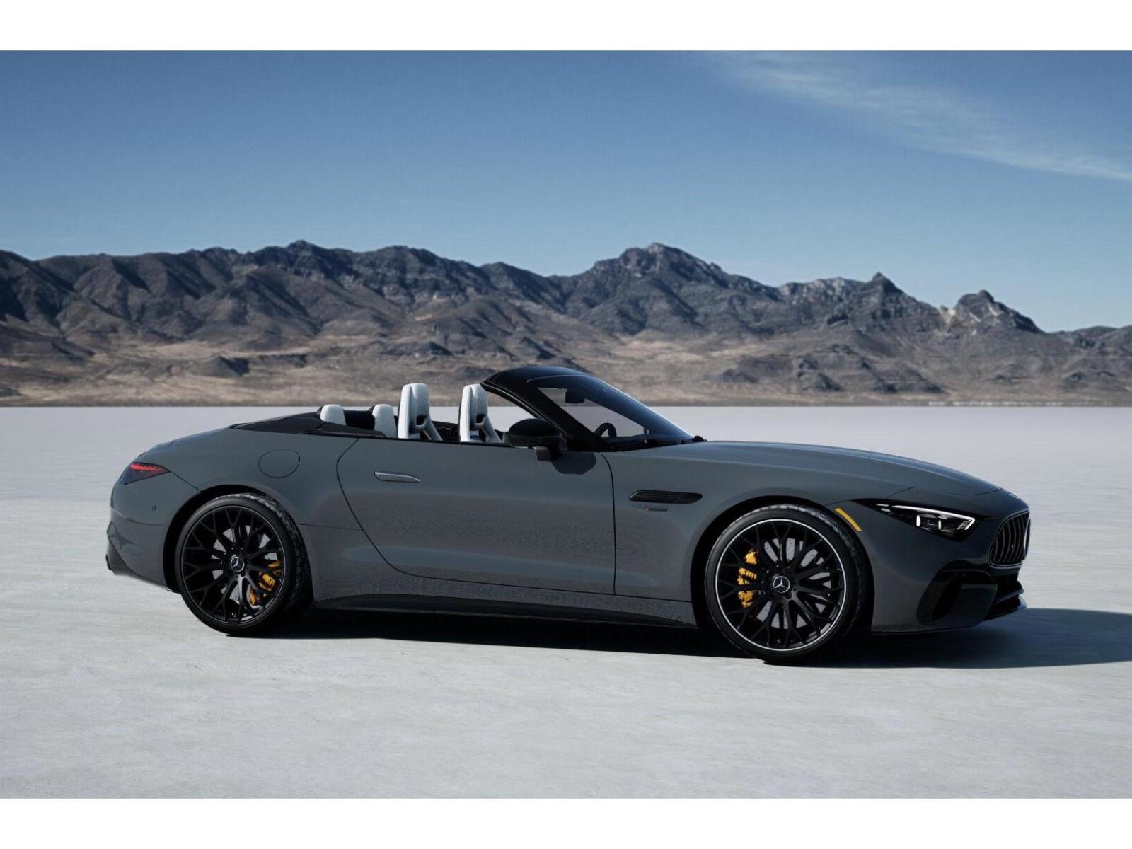 New 2025 Mercedes-Benz SL 63 AMG S e Performance 4MATIC image 14