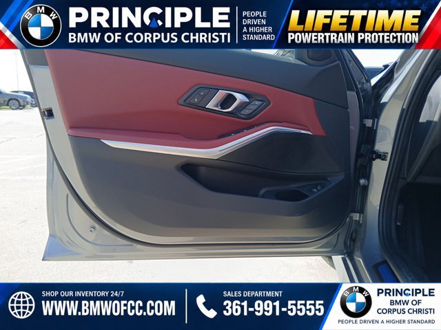 New 2026 BMW 330i Sedan w/ Premium Package RWD image 20