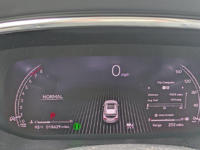Certified 2024 Acura MDX w/ Technology Package FWD image 36