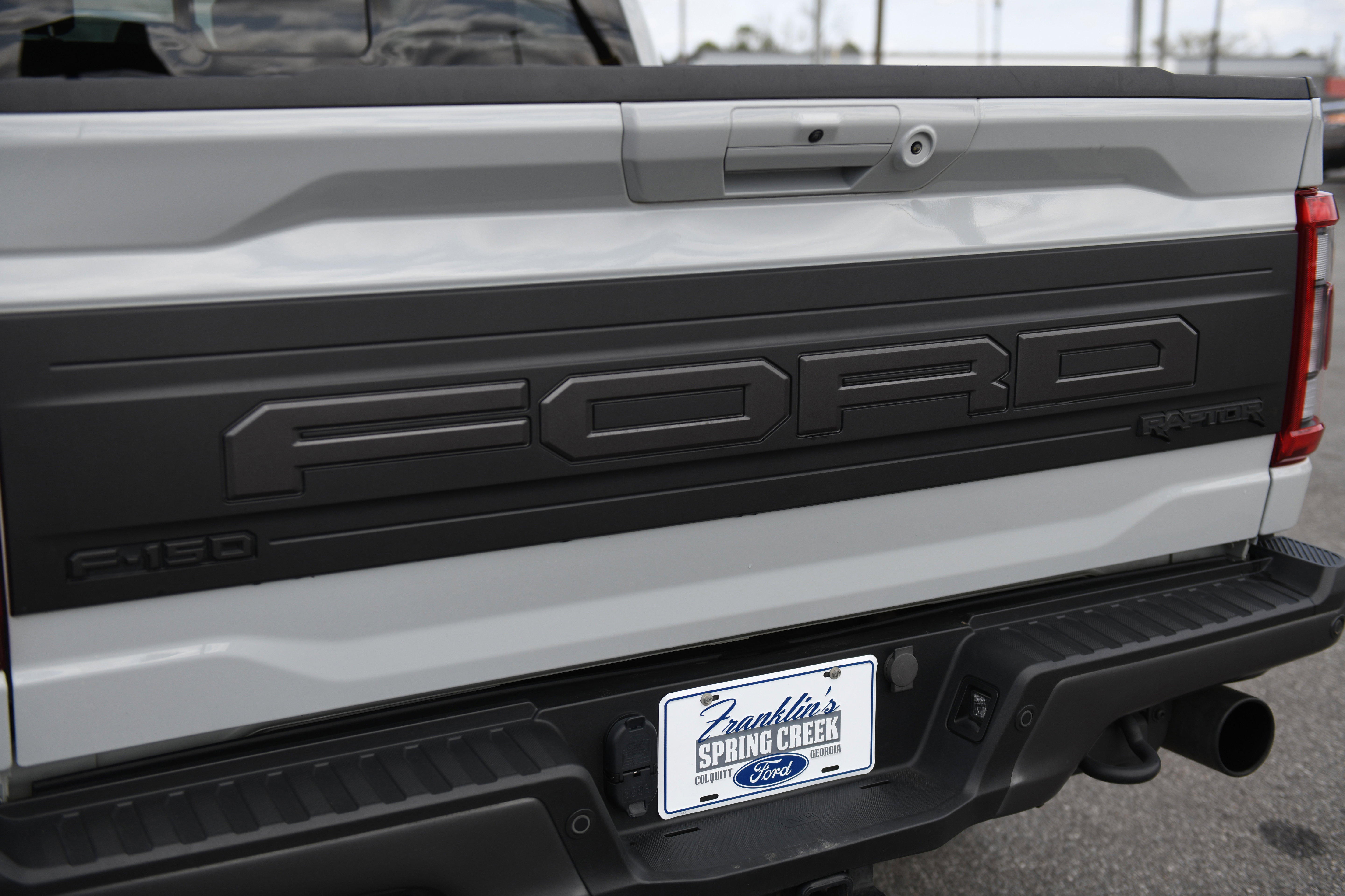 Used 2023 Ford F150 Raptor image 17