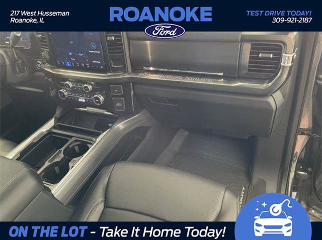 New 2024 Ford F350 Lariat w/ Lariat Ultimate Package image 34
