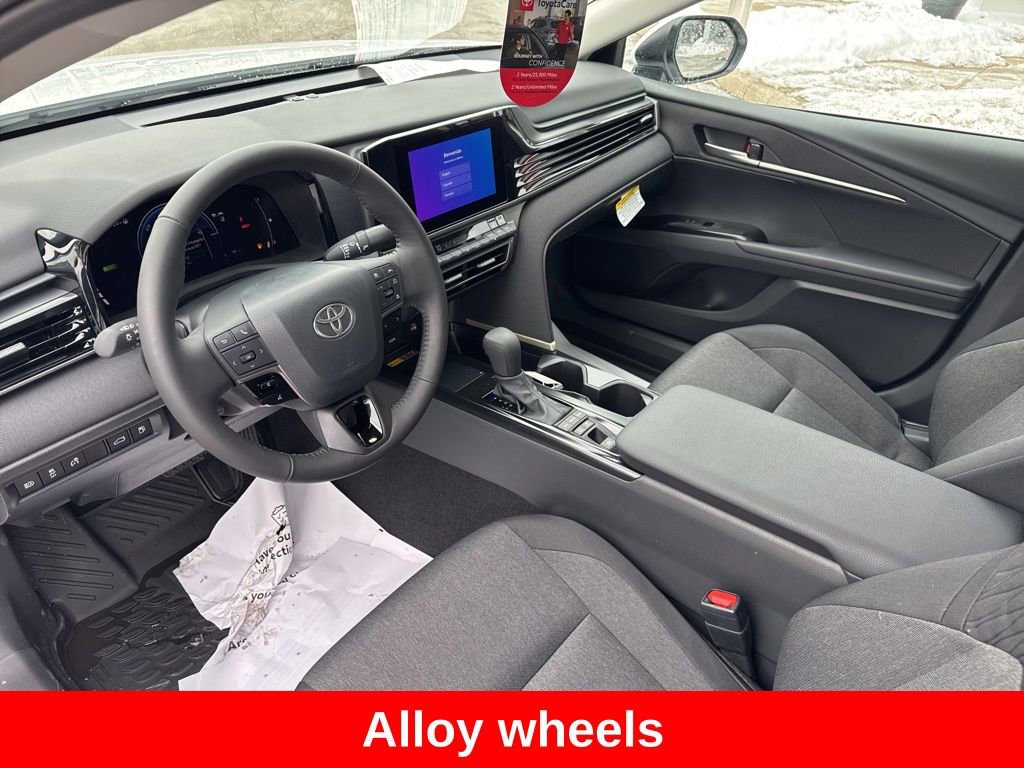 Used 2026 Toyota Camry LE w/ Convenience Package image 12