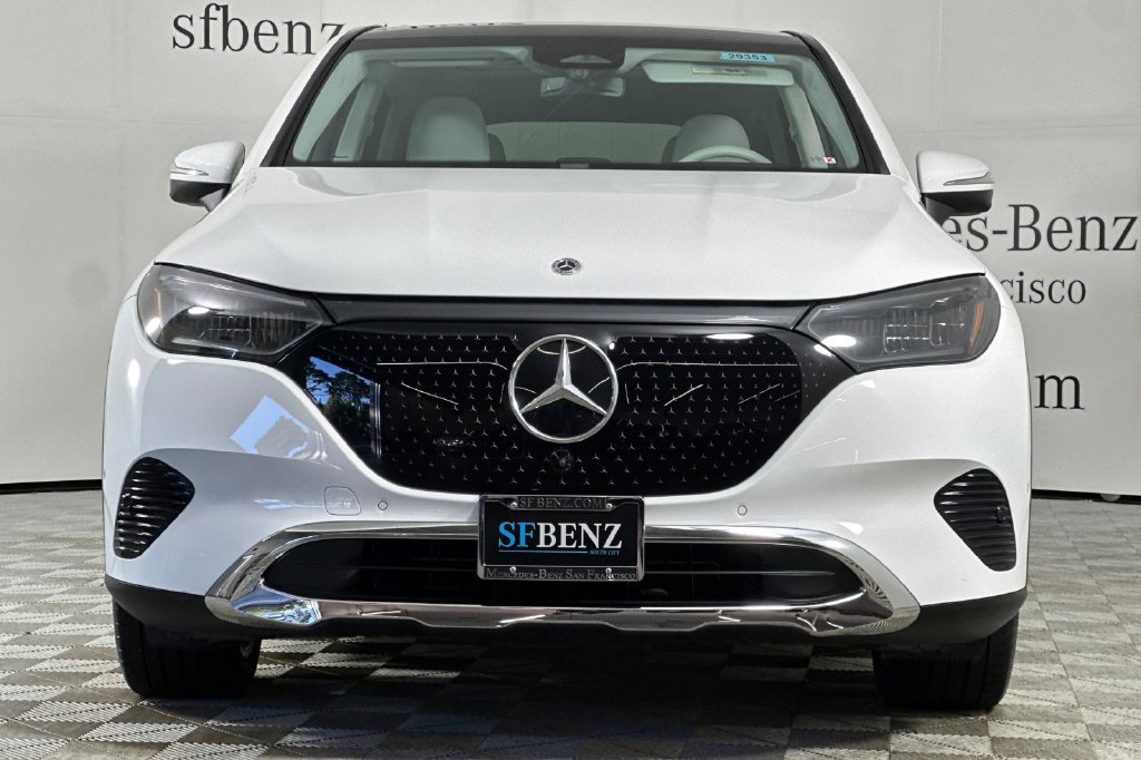Certified 2023 Mercedes-Benz EQE 350+ 4MATIC SUV image 10