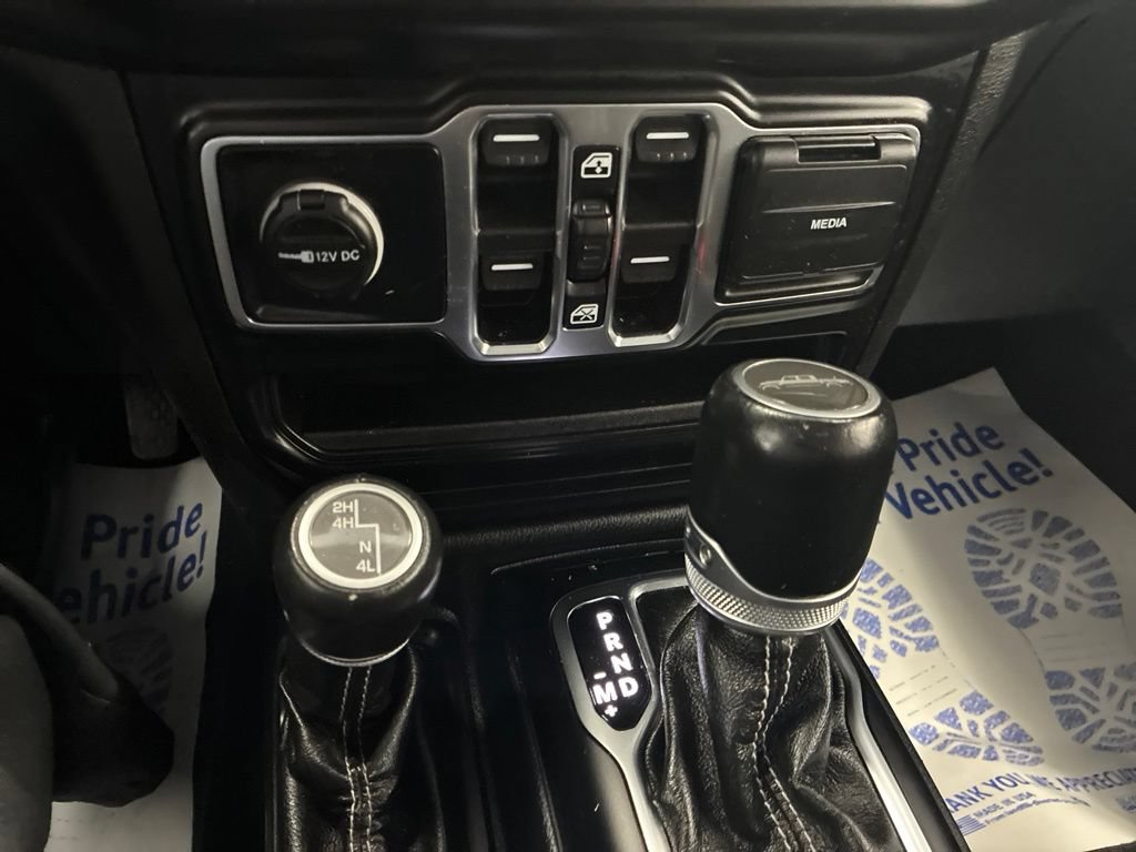 Used 2021 Jeep Gladiator Overland w/ Popular Equipment Package AWD/4WD image 36