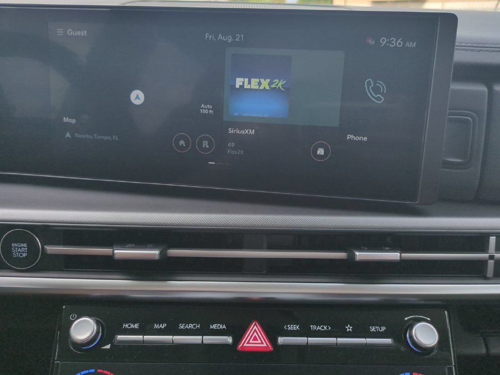 New 2027 Hyundai Santa Fe XRT AWD/4WD image 22