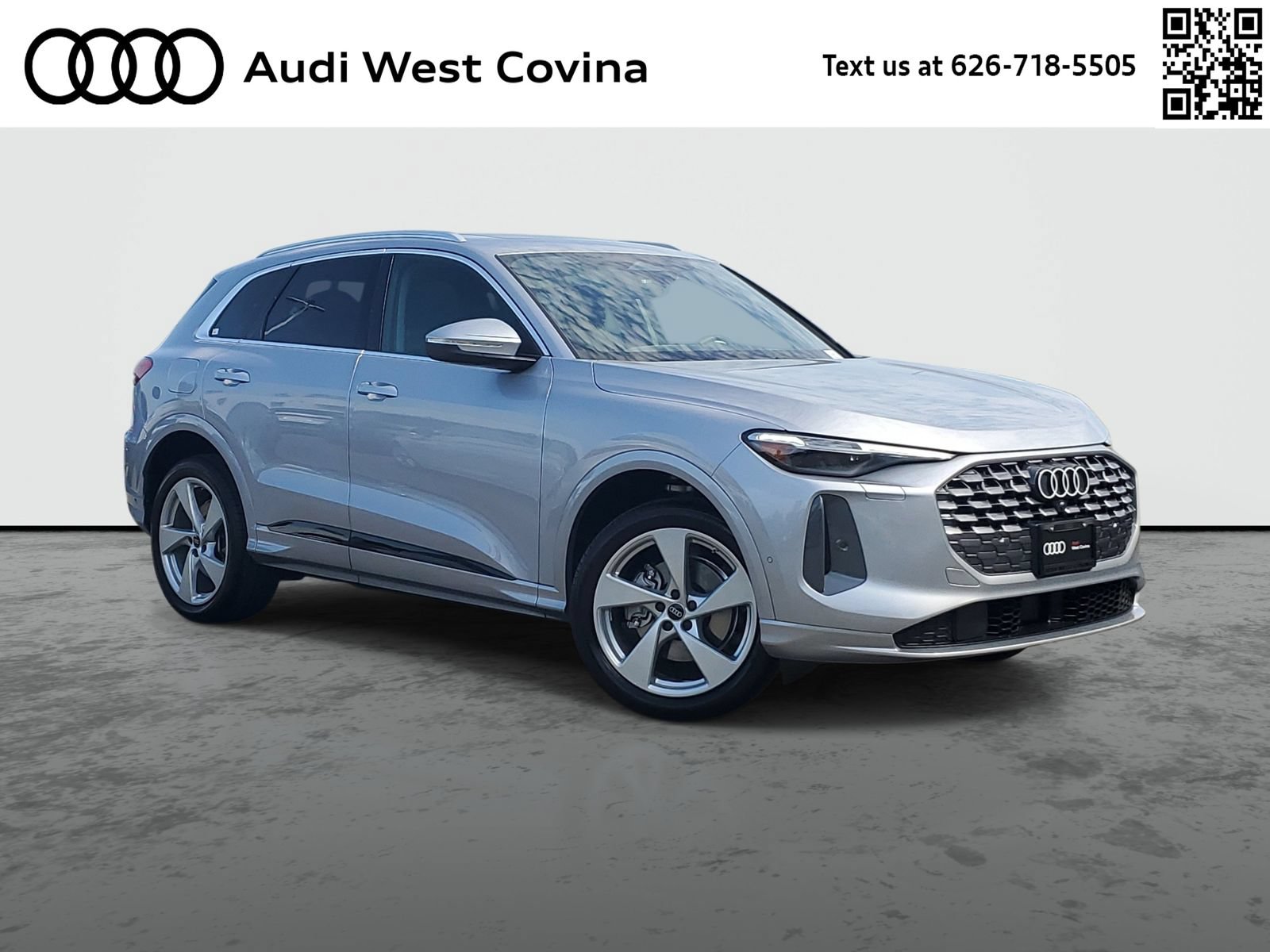 Used 2025 Audi Q5 Premium w/ Premium Plus