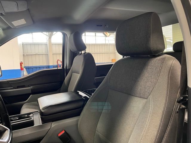 Used 2024 Ford F150 XLT w/ Mobile Office Package image 23