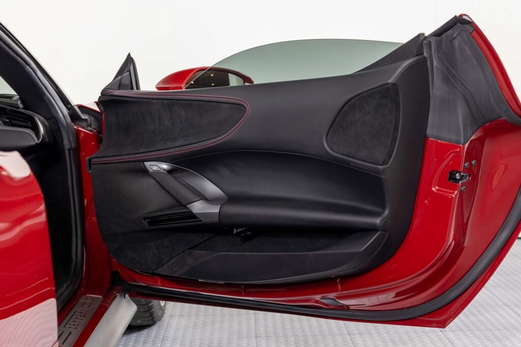 Certified 2023 Ferrari SF90 Spider AWD/4WD image 23