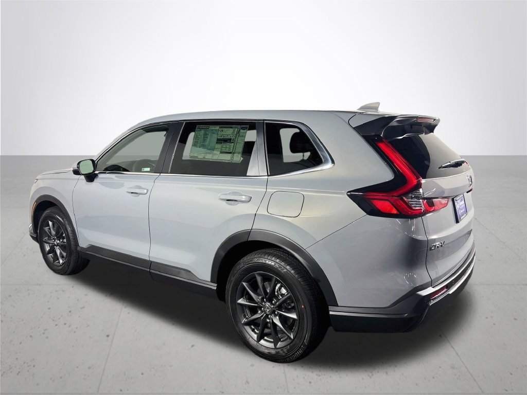 New 2027 Honda CR-V EX-L image 8