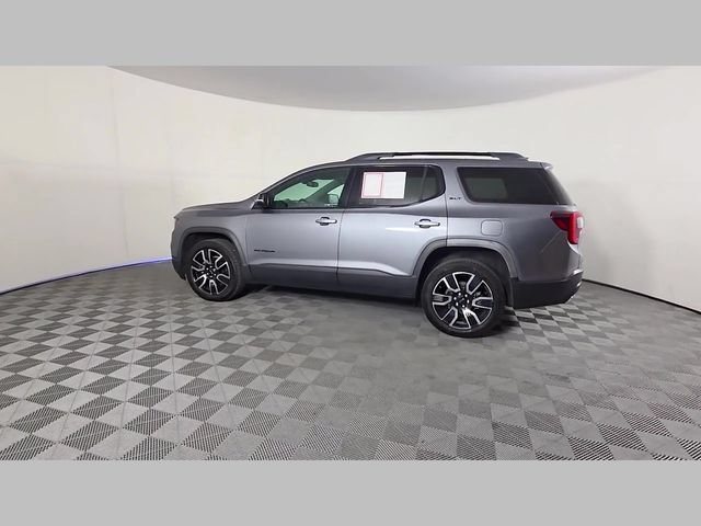 Used 2021 GMC Acadia SLT w/ Elevation Edition FWD image 42