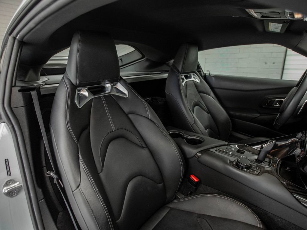 Used 2020 Toyota Supra Premium w/ Driver Assist Package RWD image 17