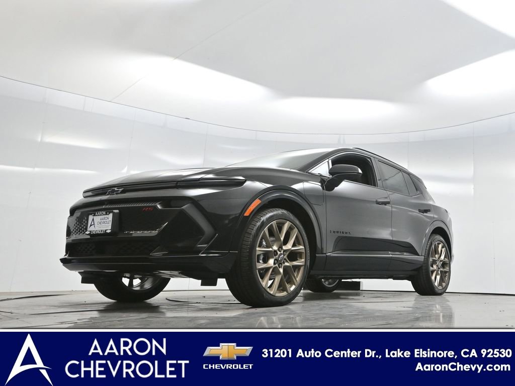 New 2026 Chevrolet Equinox EV RS image 50