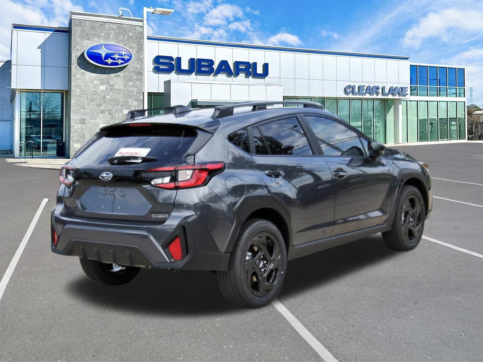 New 2026 Subaru Crosstrek 2.5i Sport AWD/4WD image 4