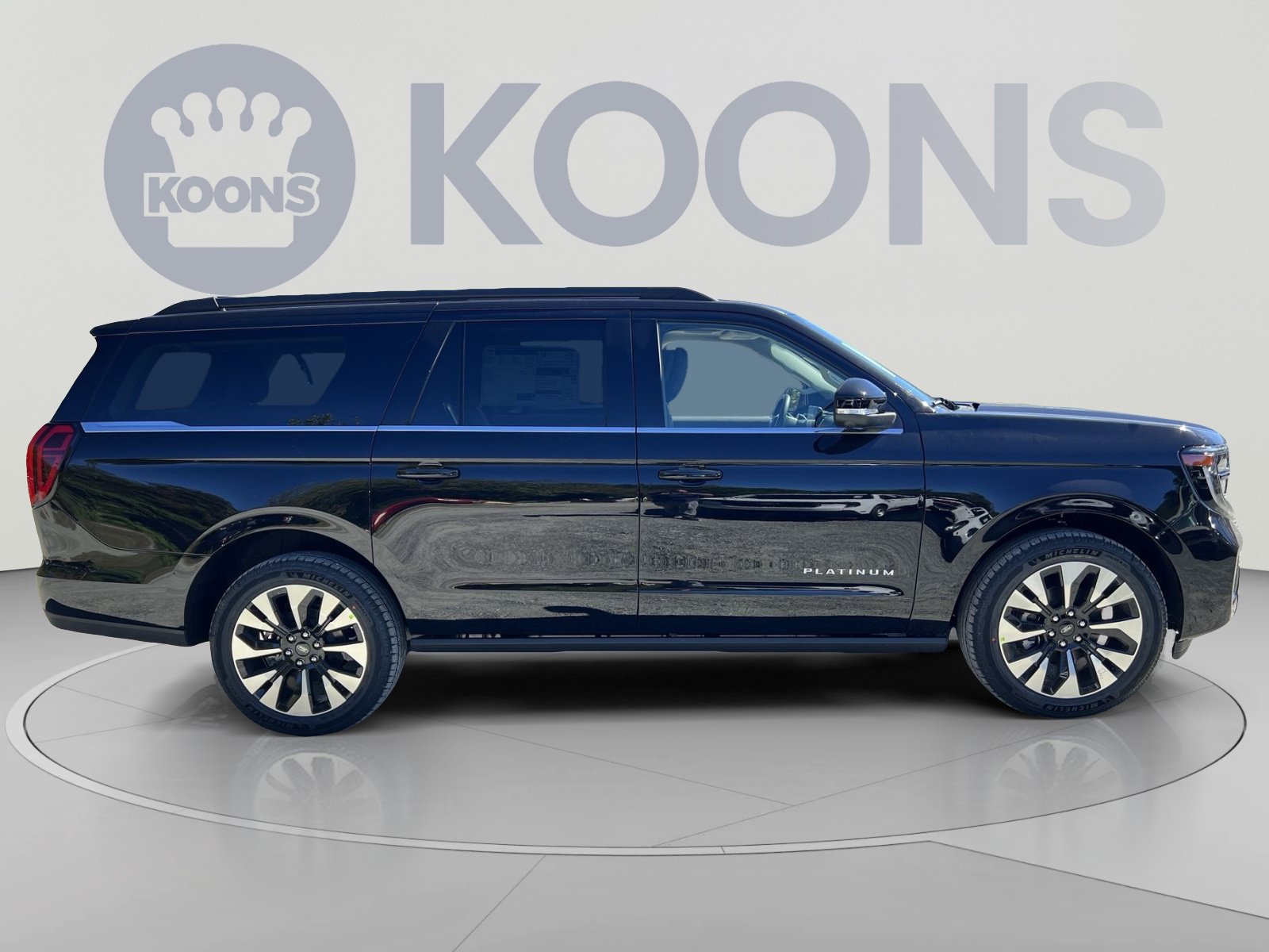 New 2027 Ford Expedition Max Platinum w/ Driver's Package AWD/4WD image 8