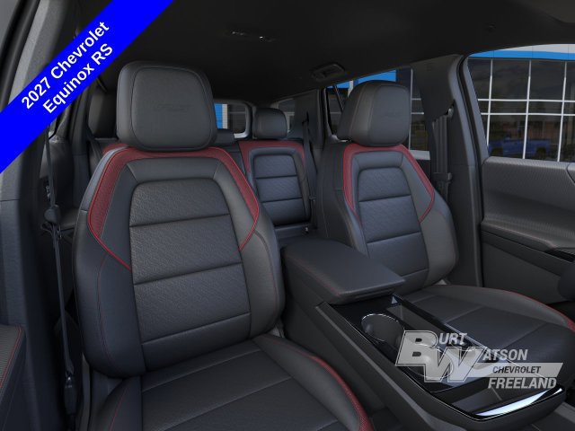 New 2027 Chevrolet Equinox RS w/ LPO, Floor Liner Package FWD image 19