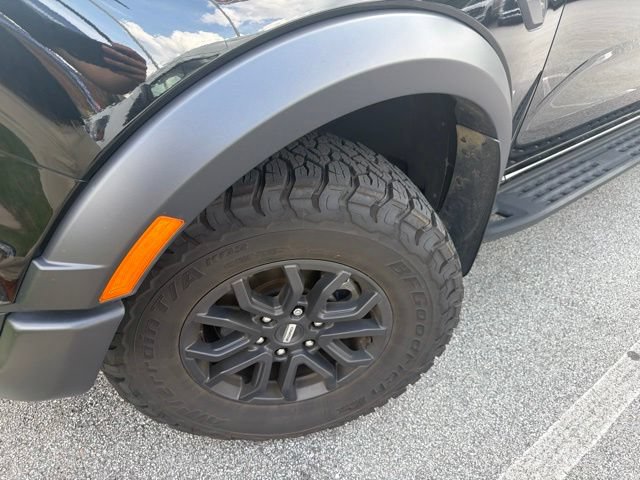 Used 2025 Ford Ranger Raptor AWD/4WD image 4