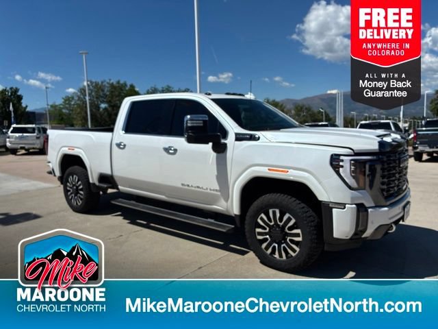 Used 2024 GMC Sierra 3500 Denali Ultimate
