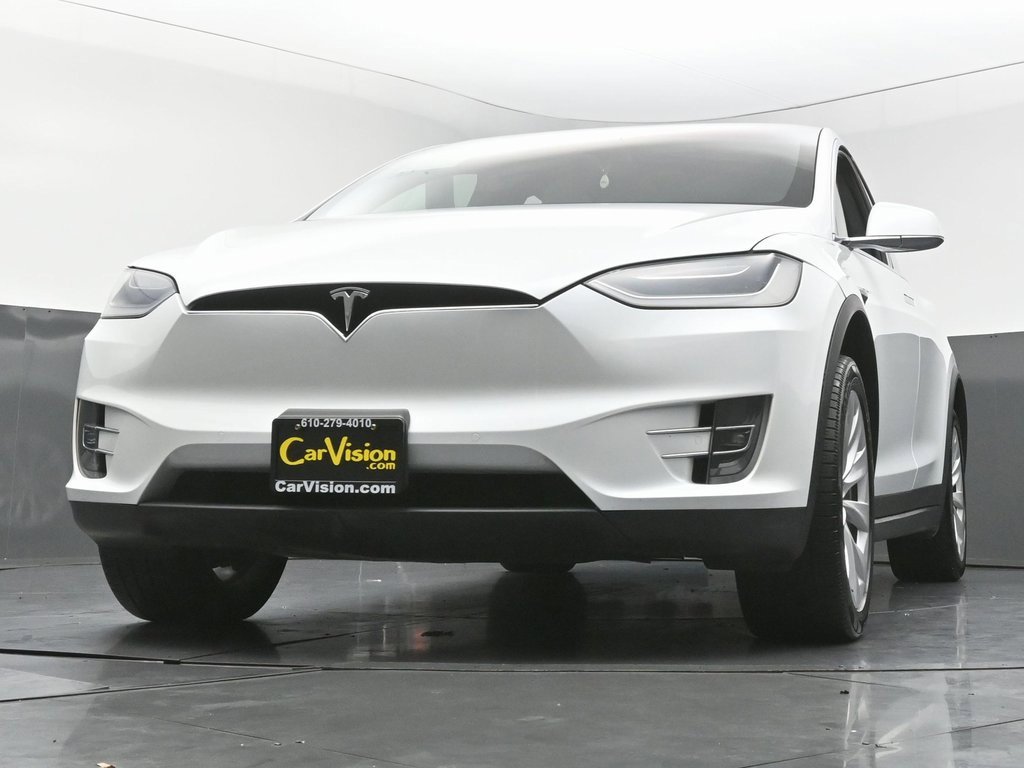 Used 2021 Tesla Model X Long Range image 51
