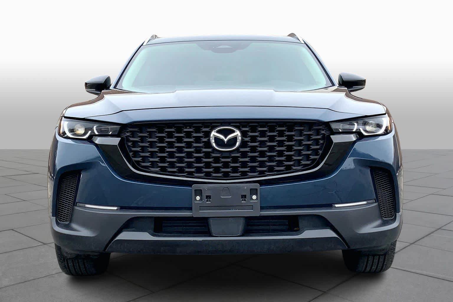 Used 2025 MAZDA CX-50 AWD 2.5 S w/ Cargo Package image 3