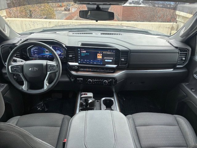 Used 2023 Chevrolet Silverado 1500 RST w/ Z71 Off-Road Package image 15