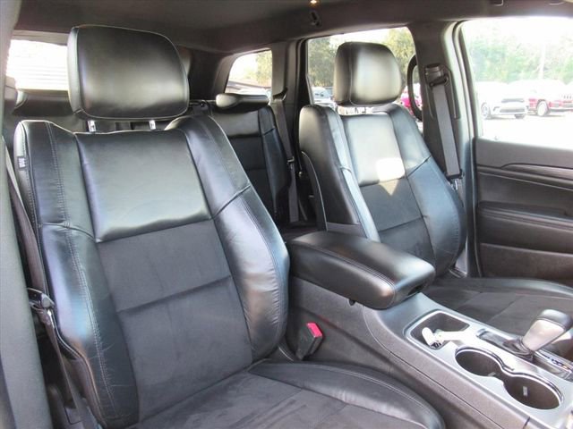 Used 2021 Jeep Grand Cherokee Laredo X image 8