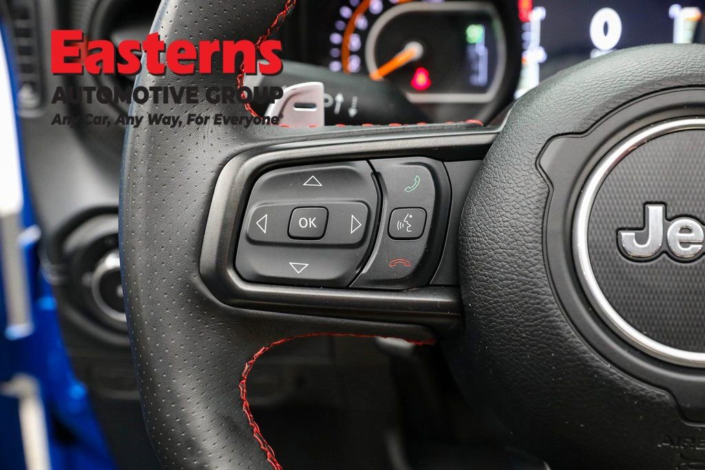 Used 2024 Jeep Wrangler Unlimited Rubicon 392 image 15