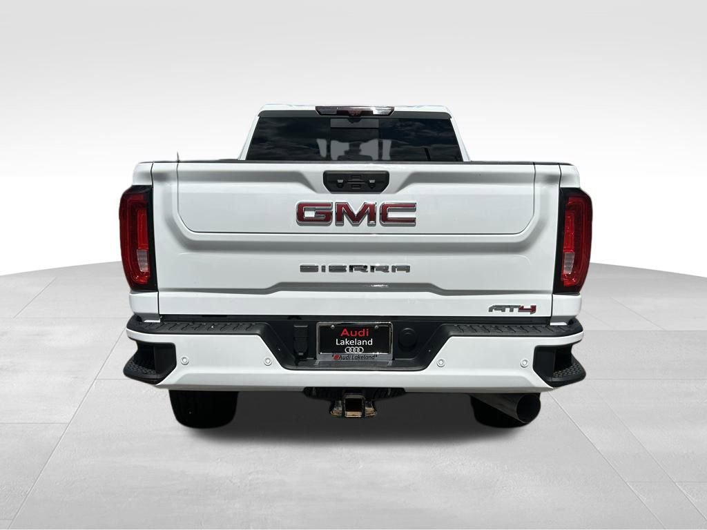 Used 2020 GMC Sierra 2500 AT4 w/ AT4 Premium Package image 5