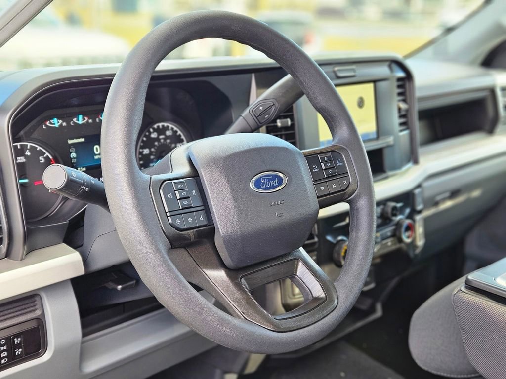 New 2026 Ford F250 XL w/ STX Appearance Package image 15