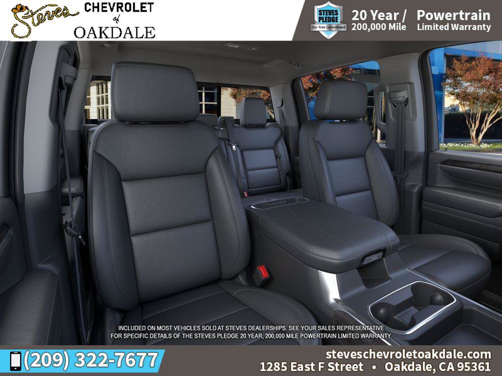 New 2026 Chevrolet Silverado 3500 LTZ w/ LTZ Premium Package AWD/4WD image 16
