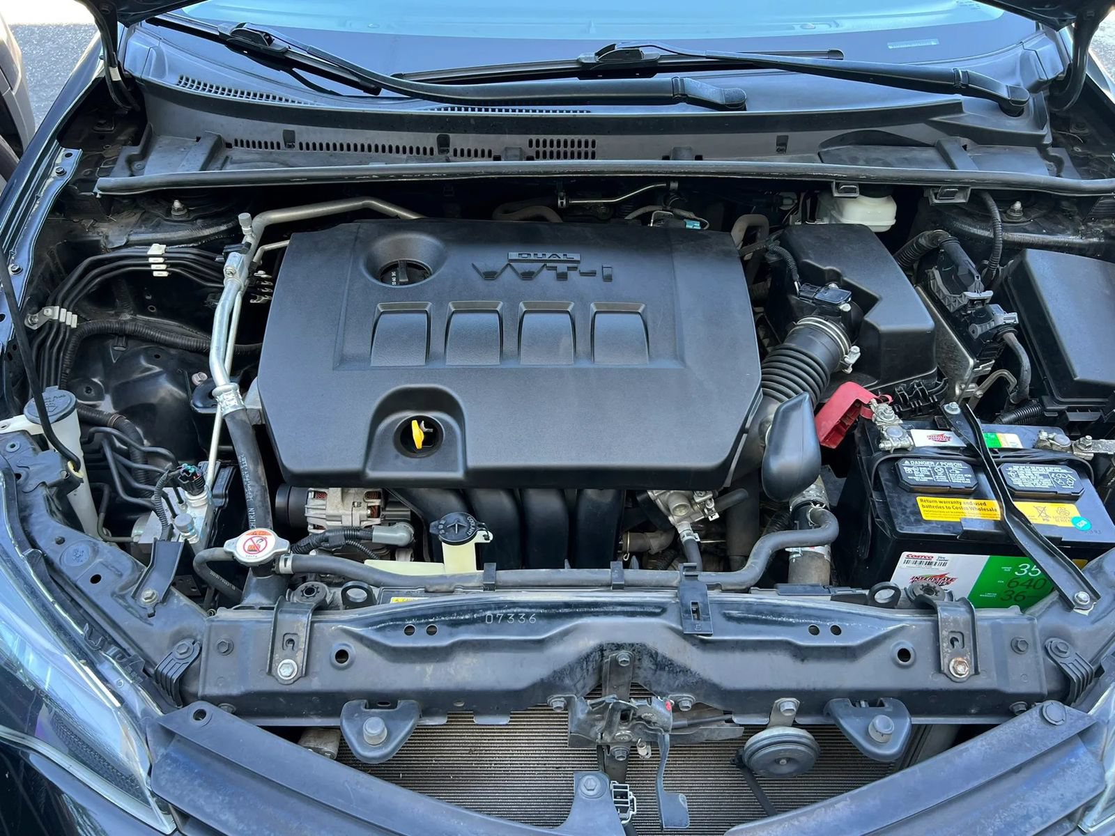 Used 2019 Toyota Corolla LE w/ Protection Package FWD image 20