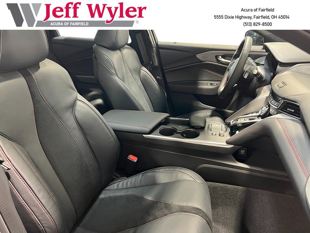 New 2025 Acura TLX SH-AWD w/ A-SPEC Pkg image 29